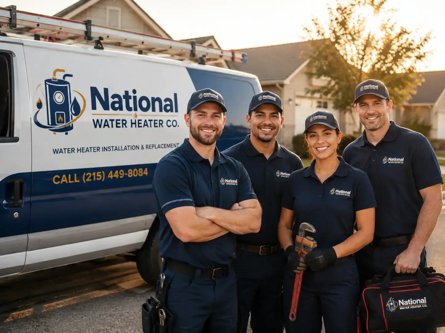 Water Heater Installation company in Three Oaks, MI