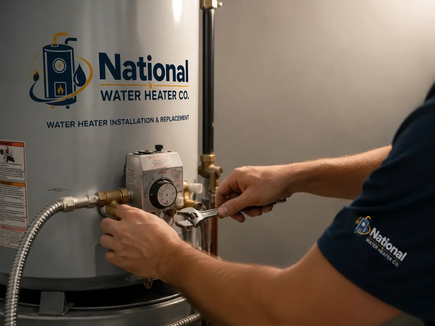Why choose Water Heater Installation in Three Oaks, MI